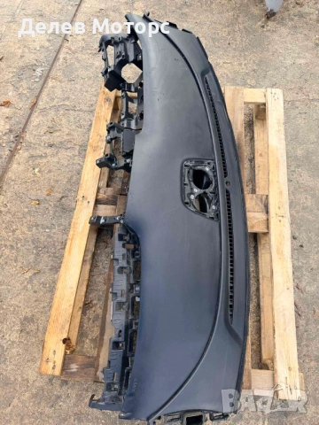 84701 N7100, 84721 N7000, 80300-N7000 арматурно табло с еърбег от Hyundai Tucson Хюндай Туксон 2024 