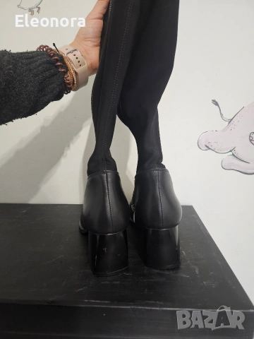 Ботуши Fabiano размер 37, снимка 6 - Дамски ботуши - 53333925