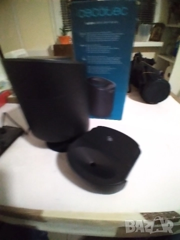 Изсушител за въздух Cecitec Bigdry 2000, снимка 3 - Влагоабсорбатори и влагоуловители - 52433514