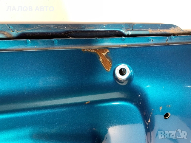 Врата багажник Ленд Ровър Фрилендър 1 Vrata bagajnik Land Rover Freelander I (98-06) , снимка 3 - Части - 52425835