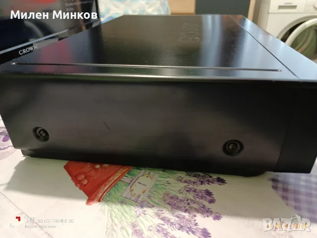 SONY SLV-SE700K👌👌👌, снимка 10 - Ресийвъри, усилватели, смесителни пултове - 56056551