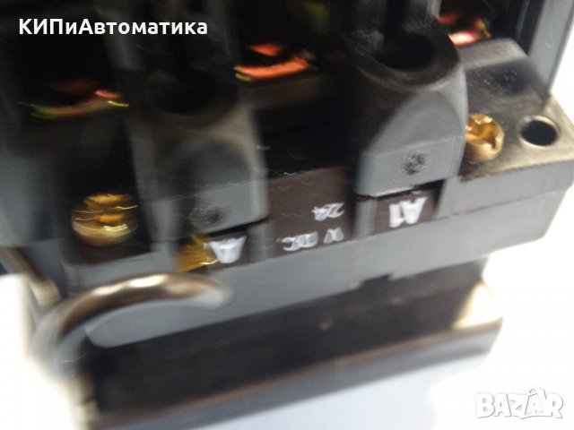 контактор ABB BE50-30-11 contactor, снимка 5 - Електродвигатели - 34451920