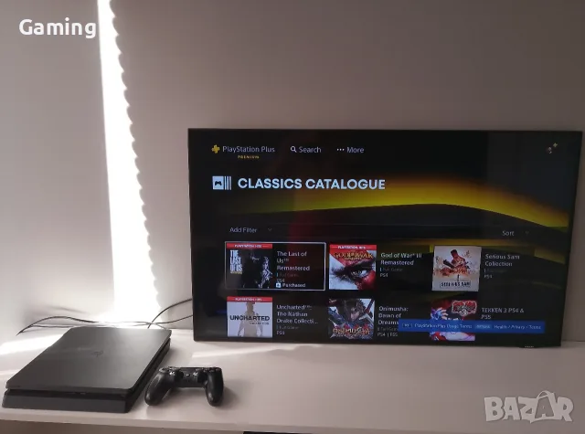 Playstation 4 ps4, снимка 3 - PlayStation конзоли - 55979633