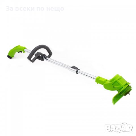 Акумулаторен Градински Тример Adeytos, снимка 2 - Градинска техника - 39325947