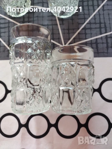 Чаши за безалкохолно и алкохол , снимка 2 - Чаши - 50721126