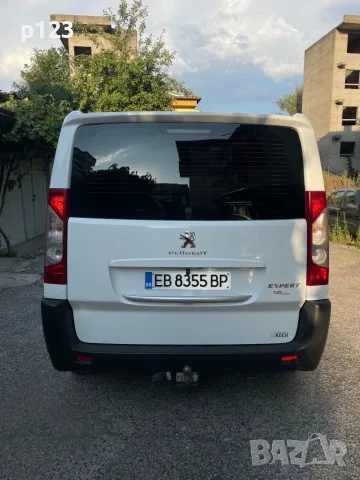 Peugeot Expert 2.0HDI, снимка 5 - Автомобили и джипове - 55746013
