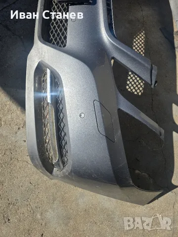 предна броня Mercedes W212 2010год., снимка 3 - Части - 56321109