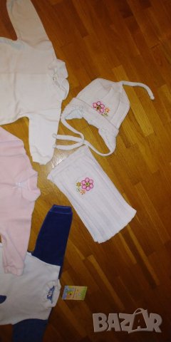Голям лот за 17 лв., за 3 м., снимка 10 - Комплекти за бебе - 39784123