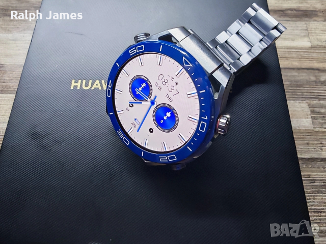 Huawei Watch Ultimate Гаранция