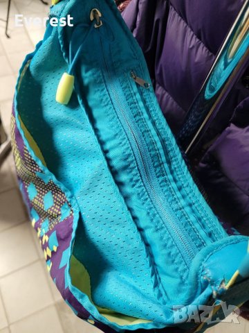  NIKE спортна цветна чанта,голяма, снимка 17 - Чанти - 39200166