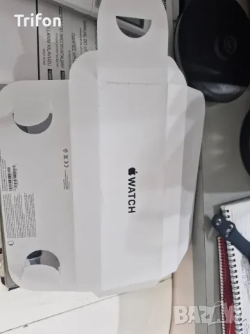 Apple Watch SE 2023 г., снимка 3 - Смарт часовници - 48442636