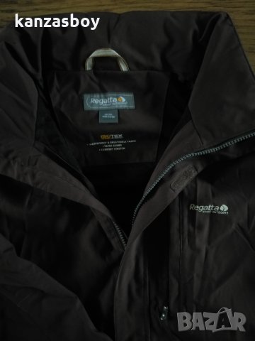 regatta isotex 10 000 stretch - страхотно мъжко яке КАТО НОВО, снимка 7 - Якета - 34672807