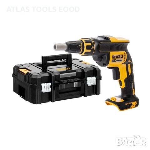 Акумулаторен Винтоверт за гипсокартон DeWALT DCF620NT 18V XR, снимка 1