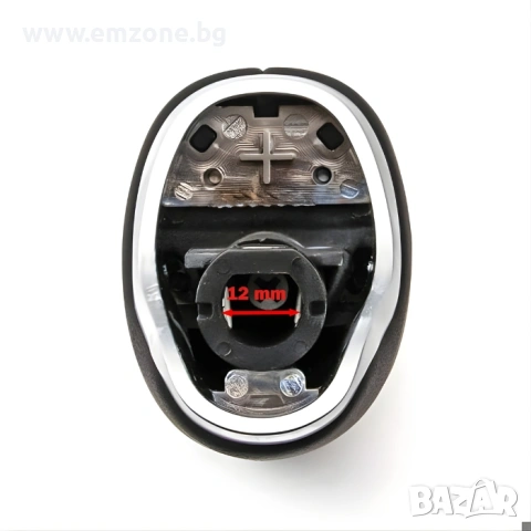 Топка Кожена за Скоростен Лост 7030 за КИА Kia Sportage IV MK4 Rio MK4 Cerato MK3 с 5 и 6 скорости, снимка 7 - Аксесоари и консумативи - 53509508