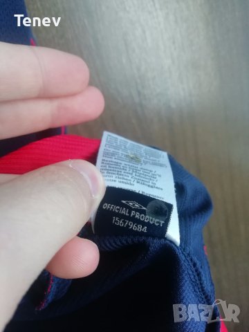 England Umbro оригинален потник Англия Умбро размер XL, снимка 8 - Тениски - 42295312