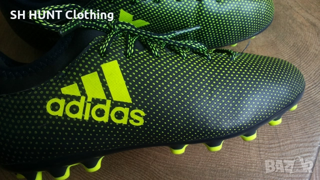 Adidas X 17.3 Kids Football Boots Размер EUR 37 1/2 / UK 4 1/2 детски бутонки 264-14-S, снимка 4 - Футбол - 52250531