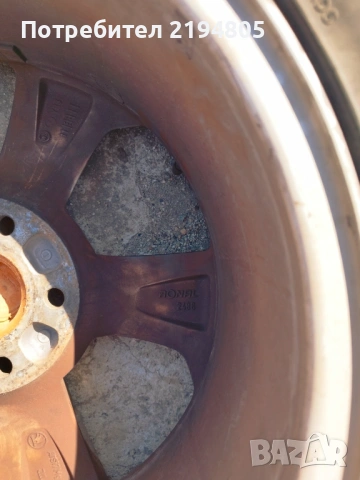 ДЖАНТИ С ГУМИ ЗА SKODA, снимка 7 - Гуми и джанти - 53769674