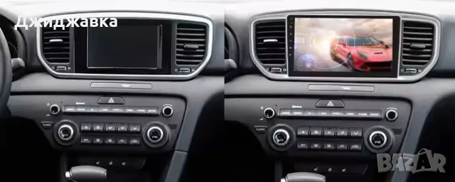 Kia Sportage Мултимедия Навигация GPS, снимка 2 - Части - 47793124