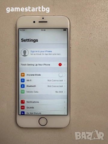 Apple iPhone 6 16GB, снимка 2 - Apple iPhone - 52847552