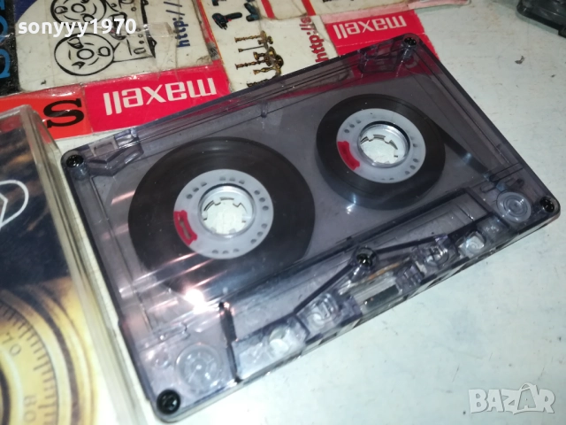 DEF LEPPARD TAPE 1710251638, снимка 8 - Аудио касети - 52089561