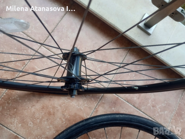 Specialized Axis 9x 100/12х 142 6B Disc 700c капли, снимка 3 - Части за велосипеди - 51708024