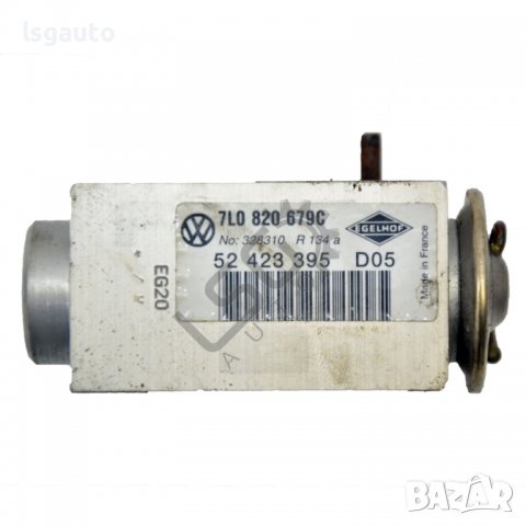 Клапан климатик Volkswagen Touareg I (7L) 2002-2010 ID:96367, снимка 2 - Части - 40036416