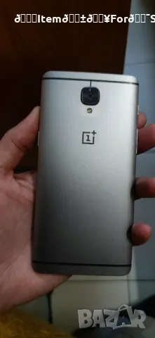Oneplus 3T, снимка 3 - Други - 48820386