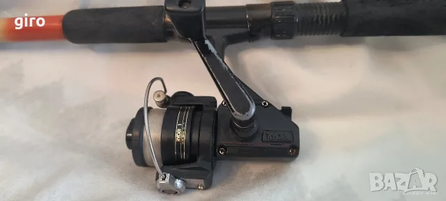 Комплект въдица с макара RYOBI , снимка 6 - Въдици - 56181895