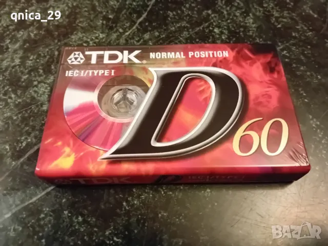 TDK D 60/90, снимка 2 - Декове - 48520820