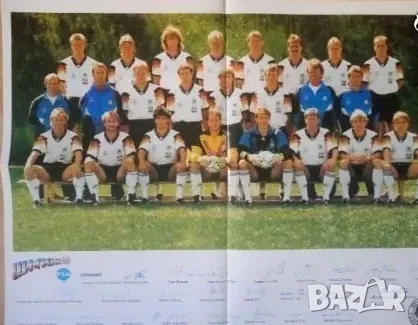 Плакати от списание ШАМПИОНИ, снимка 2 - Колекции - 52024120