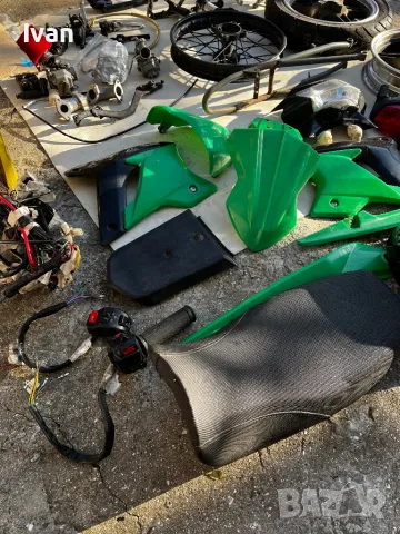 Части за мотор, снимка 2 - Части - 48429407