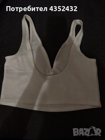 Топ Edited, снимка 2 - Корсети, бюстиета, топове - 52631152