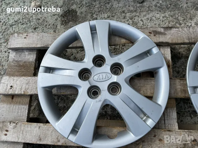 16 цола Тасове Kia Ceed Кия Оригинал 52960-1h100, снимка 4 - Аксесоари и консумативи - 50339155