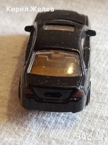 Метална количка много красива перфектно състояние за КОЛЕКЦИОНЕРИ 26290, снимка 4 - Колекции - 53558591