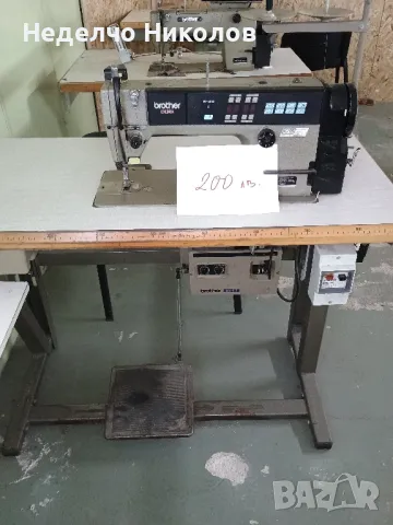 шевни машини , снимка 5 - Шевни машини - 49887248