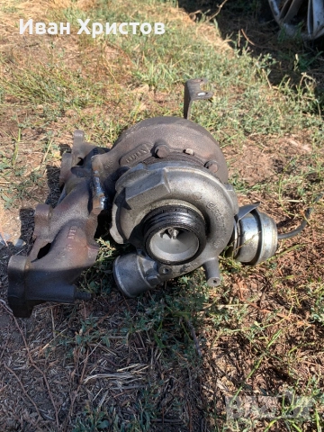 Турбо 2556в готова за монтаж на 1.9тди, снимка 2 - Части - 52733993