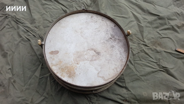 Маршов барабан тъпан, снимка 4 - Ударни инструменти - 53139611