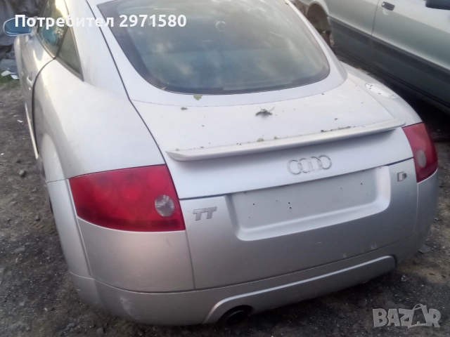 Ауди ТТ за части , снимка 3 - Автомобили и джипове - 52017501
