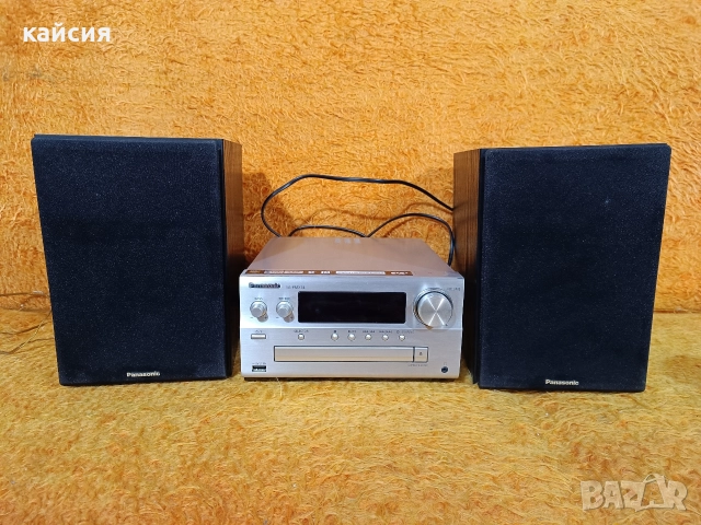 Panasonic SA-pmx74 аудио система , снимка 2 - Аудиосистеми - 52915981