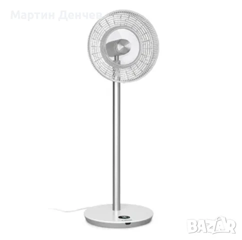 Електрически вентилатор - Овлажнител за въздух KL