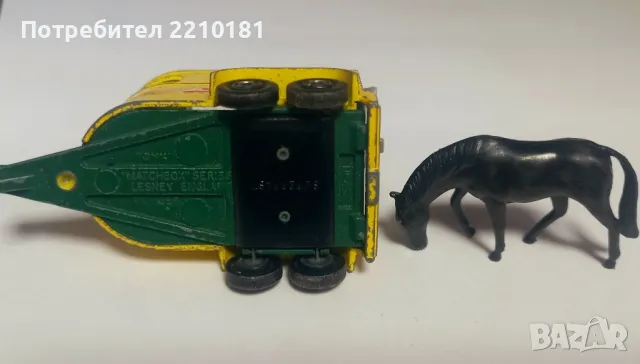 MATCHBOX  Мачбокс стари модели  колички , снимка 8 - Коли, камиони, мотори, писти - 49241500