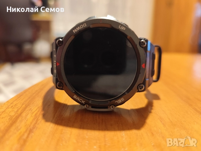 Часовник Xiaomi Amafit T-Rex 2 , снимка 3 - Смарт гривни - 52683822