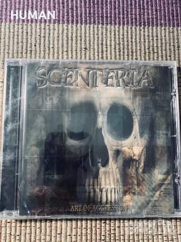 The Forgotten - Scenteria - Taetre, снимка 10 - CD дискове - 40450348