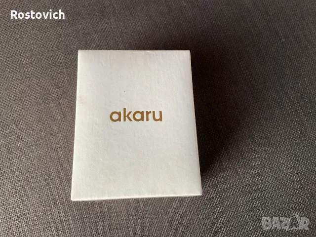 Дамски часовник "Akaru”., снимка 2 - Дамски - 47949350