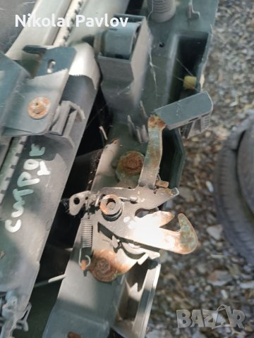 Перка за охлаждане на двигателя за Ситроен и Пежо , снимка 1