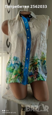 Потник за плаж District Margherita Mazzei, снимка 4 - Потници - 34790912