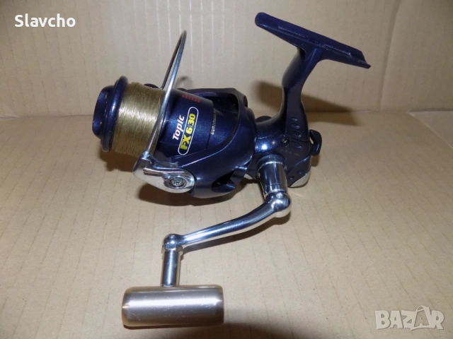 Риболовна Макара - Zebco Topic FX6/30/ 6-ball bearing