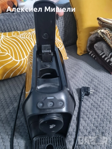 Кафе машина Чибо/Tchibo, снимка 2 - Кафемашини - 52595923