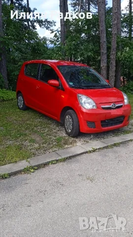 Daihatsu Cuore, снимка 2 - Автомобили и джипове - 47392960