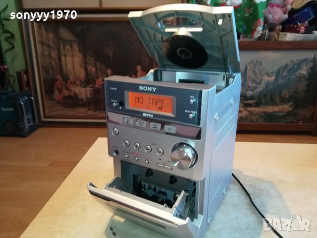 sony hcd-ep414 внос germany 0802221649, снимка 2 - Ресийвъри, усилватели, смесителни пултове - 35719233